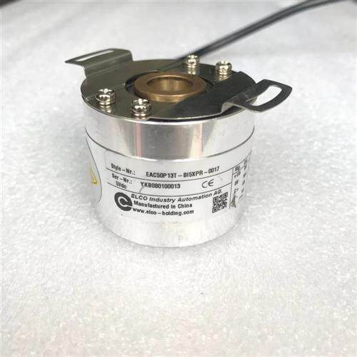 EAC50P13T-BI5XPR-0017宜科编码器电机编码器ELCO
