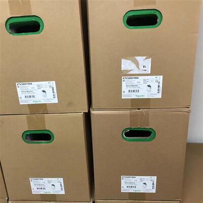 施耐德变频器ATV340U07N4 15 22  30 40 55 D11N4 U07N4E D11N4E