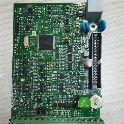 AMBAMB100系列原装拆机控制板主板 控制接线端子 CPU板