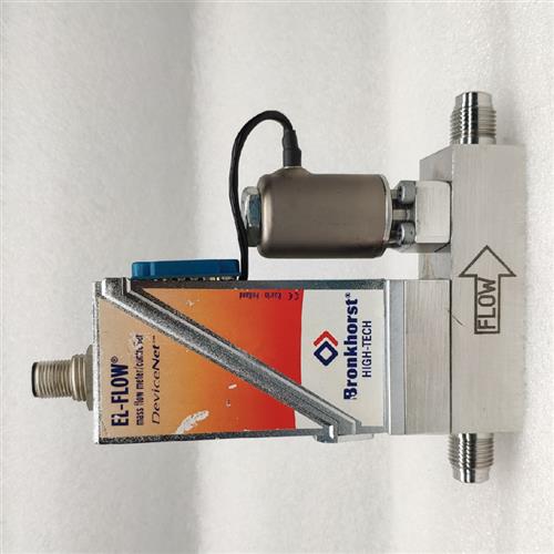 议价Bronkhorst 质量流量计F-201CM-EAB-88-K 50In/min NH3