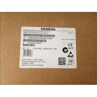 BOP 0PM00 AOP門安裝 套件現(xiàn)貨 0AA0西門子MICROMASTER 6SE6400
