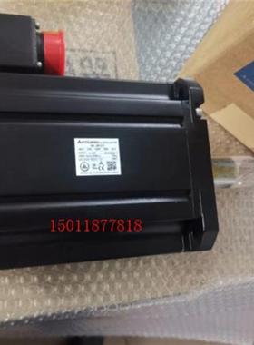 销售三菱伺服电机HG-JR353 JR353B 质保一年