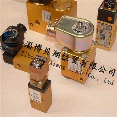 派克电磁阀LUCIFER流体阀线圈492425A5 DZ08A5 AC110V