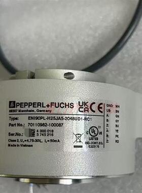 ENI90PL-H25JA5-2048UD1-RC1增量编码器 70110982-100087