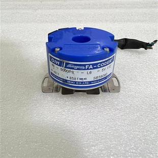 562编码 8577 器OIH48 5000P8 5V拆机 多摩川TS5217N577 8581