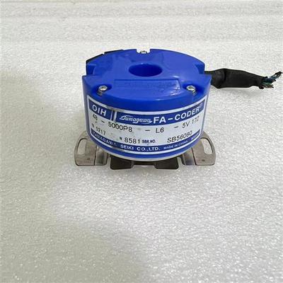 多摩川TS5217N577/8581/8577/562编码器OIH48-5000P8-L6-5V拆机