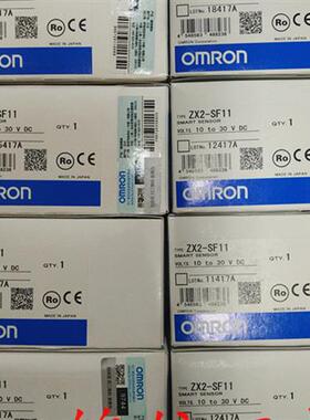 ZX2-SF11原装正品OMRON/智能位移激光传感器现货实拍