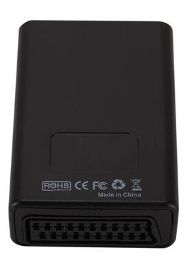 USB视频采集卡scart采集卡高清监控视频采集卡USB2.0SCART采集卡