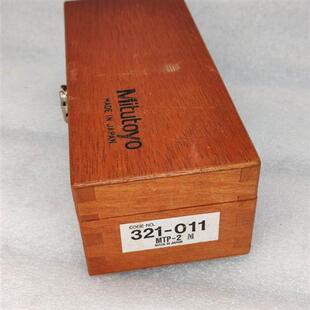 011 321 MTP 原包 议价三丰 日本正品 M型触摸信号探头