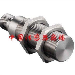 8E0 现货热销全新劳易测传感器IS 2NO M12 118