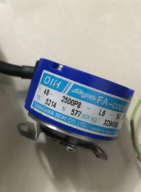 多摩川编码器  TS5214N577 OIH48-2500P8-L6-5V TAMAGAWA