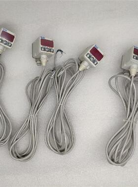 议价日本正品原装压力开关 数显压力传感器 ZSE40F-C4-22L-M