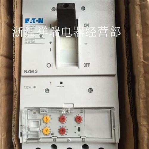 /NZMS3-VE400  NZM3-400A NZM3-AE400 /塑壳控制器