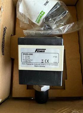 原装菲玛Honeywell-FEMA压力变送器SN40-280议价