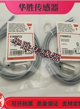 电感式接近开关EI1808NPCSS EI1808PPOSS EI1808PPCSS-1金属感应