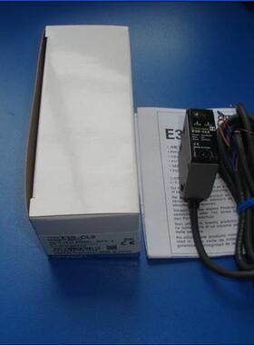 日本OMRON光电传感器E3S-CL2 全新原装正品现货出售