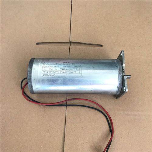 GR53X58 直流电机原只电机24V长125mm直径52mm