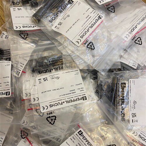 NRB2-8GM40-E2-C-V1倍加福电感式接近感测器 货号:250524全新现货
