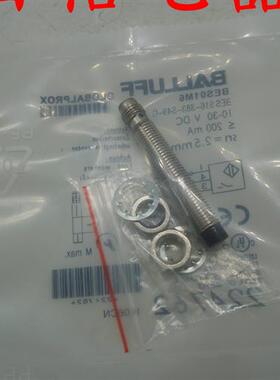议价全新Balluff巴鲁夫接近开关BES02Y7 BES M18ME1-PSC20F-S