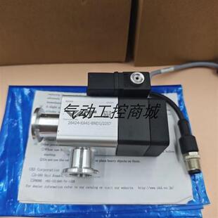 瑞士原装正品直角真空阀26424-KA41-BND1/2257现货销售议价