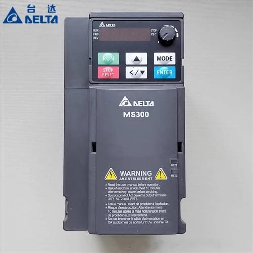 议价变频器 VFD5A5MS43ANSAA 300三相380V调速器4A8MS21 单相