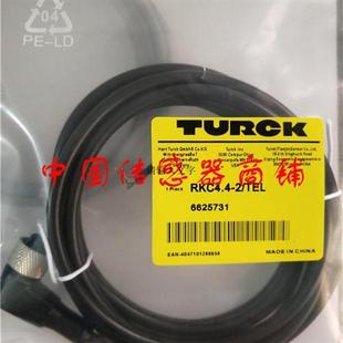 品质 TEL正品 热销全新图尔克接近开关传感器RKC4.4