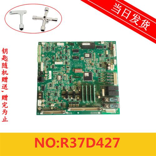 永大电梯主板SINCOSA[B0]NO:R37D427原装/MPUA[B0]原厂现货实拍图图片