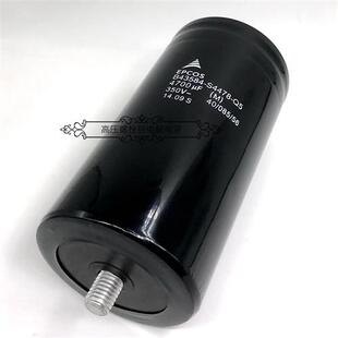 德国EPCOS西门子 350v4700uf B43584-S4478-Q5 ABB变频器电解电容