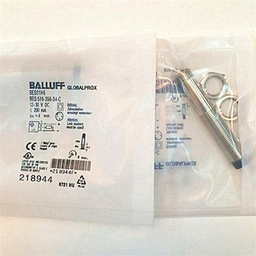 BALLUFF巴鲁夫感应接近开关BES01H6 BES516-356-S4-C电感式传感器