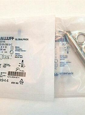 BALLUFF巴鲁夫感应接近开关BES01H6 BES516-356-S4-C电感式传感器