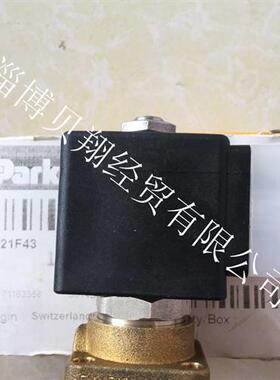 美国空压机LUCIFER电磁阀E121F43 AC220V正品现货