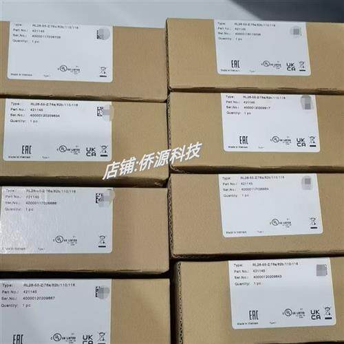 RL28-55-Z/76A/82B/110/116漫反射型光电传感器 421145现货