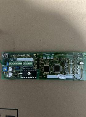 原装安川变频器PG卡 安川PG-X2 PG-B2编码器测速卡安川G5G7L7