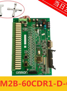 OMRON 欧姆龙电梯主板 CPM2B-60CDR1-D-CH/OMP-0300014B 原装现货