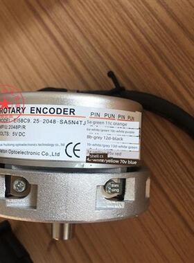 EI58C9.25-2048-SA5N4TJ全新原装现货电梯用长春汇通正余弦编码器