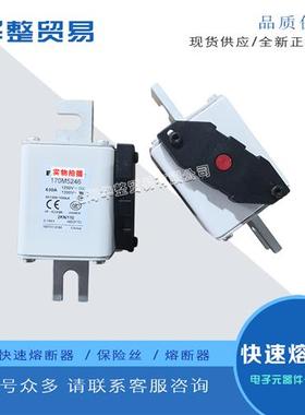 巴斯曼全新原装正品快速熔断器保险丝170M5249 170M5250