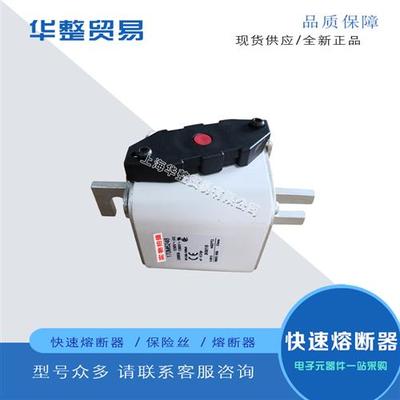 巴斯曼全新原装正品快速熔断器保险丝170M6248 170M6249
