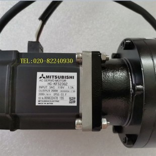 KFS23G2K议价 销售伺服电机HC KFS23G2
