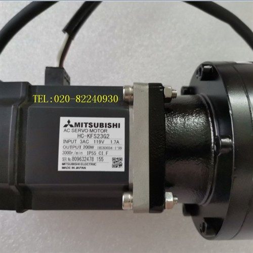 销售伺服电机HC-KFS23G2/HC-KFS23G2K议价
