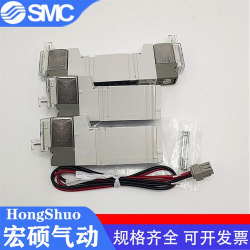 SMC电磁阀VQZ1151/1251/1150B-5L1/5M1/5L/5M/5LO1/5MO1-X64-X555