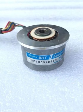 TS2630N42E10多摩川旋转编码器伺服电机编码器拆机