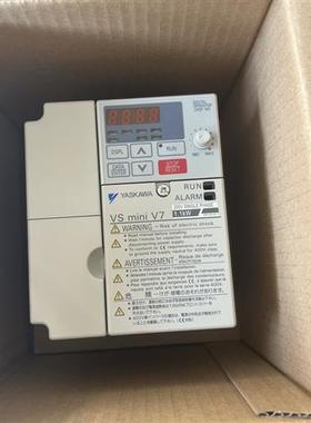 全新V7变频器CIMR-V7CC40P4 40P7 41P5 42P2 44P0 拍前询价