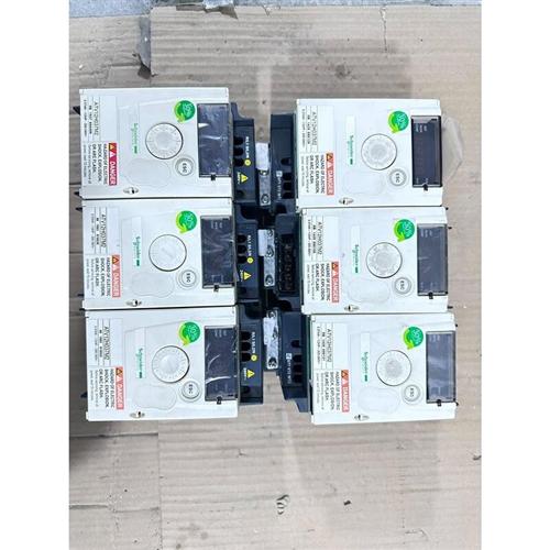 施耐德ATV12H037M2 0.37KW 220V 成色漂议价