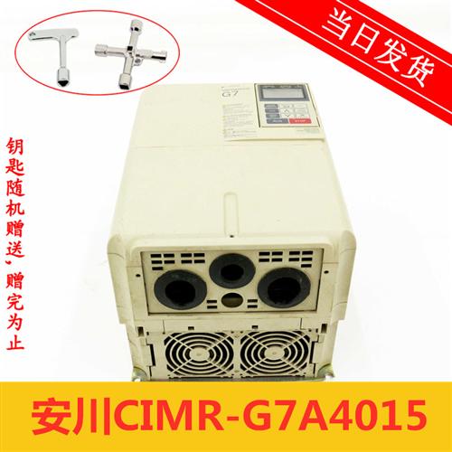 安川变频器G7 CIMR-G7A4011 G7A47P5 CIMR-G7A4015 7.5KW11KW15KW