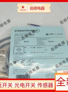 科瑞 接近开关DW-DD-605-M12 /DW-DS-615-M18-02/625/635-M30-120