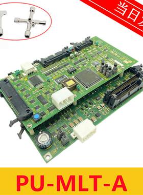 东芝电梯UCE1-316C4 PU-MLT-A CV180主板I/0 I/O 190全新进口配件