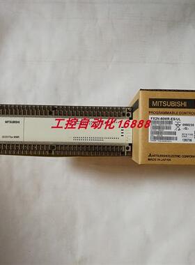 程控器FX2N-80MR-D Q64TCRT AJ65SBTB32-16DT2 A1SJ71AP21GE