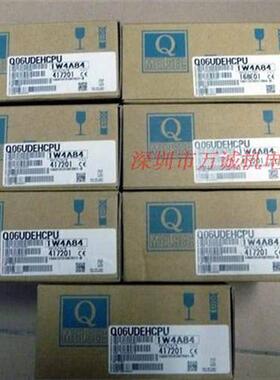 PLC Q06UDEHCPU Q03UDE Q04UDE Q10UDEH Q13U Q20 Q26UDEH