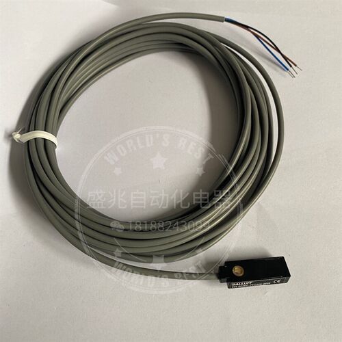 BES01WT BES R03KC-PSC30B-EP05 三线PNP常开传感器
