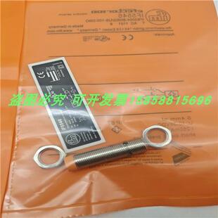 电感式接近开关IF5546传感器NPN常闭IFB3004-BNKG/US-100-DNO全新